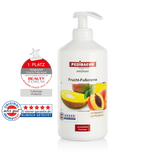 BAEHR-Crema afrutada para los pies con aceite de mango y aceite de melocotón 500ml